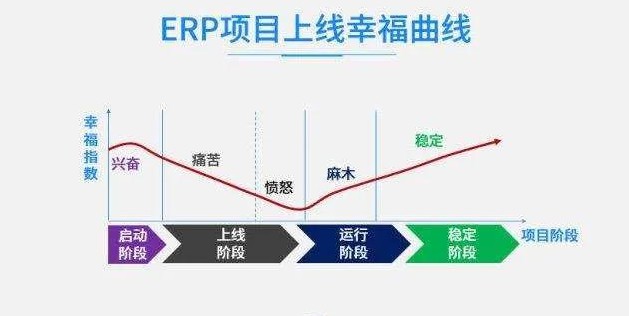 导读：ERP项目实施的效果，如何让企业不仅仅是“成功上线”而真正实现“上线成功”，这对ERP项目的管理者和ERP实施的企业而言，是一个非常值得思考和总结的问题。…